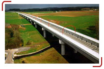 Le viaduc d'Arbre