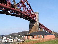 The Bridge over North Queensferry