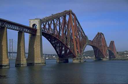 The Forth Rail Bridge